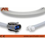 ISO13485 GE NIBP Hose PVC Proteam 107363 Connect NIBP Cuff for sale