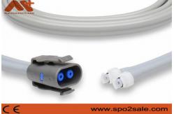 China ISO13485 GE NIBP Hose PVC Proteam 107363 Connect NIBP Cuff supplier