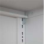 Vertical Metal Office Furniture Cabinet Use Under Desk Small Movable Steel