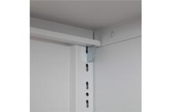 China Vertical Metal Office Furniture Cabinet Use Under Desk Small Movable Steel supplier