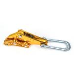 Self Gripping Clamp 10KN 15KN 20KN Come Along Clamp For Fixing Wires for sale