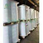 24gsm, 28gsm Food Grade Straw Wrapping Paper 32mm 7000m Rolls Packing for sale