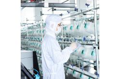 China Polyester Polyamide Cleaning Wipe Roll Microfiber LCD Cleaning Cloth Customization supplier
