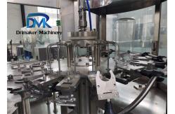 China Water Purification And Bottling Machine / Drinking Water Bottle Filling Machine supplier