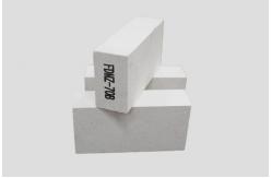 China Sintered Mullite Brick 70% Al2O3 Sintering High Temp Fire Brick supplier