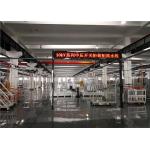 PLC internet connection MV Switchgear Cabinet Assembly Line for sale