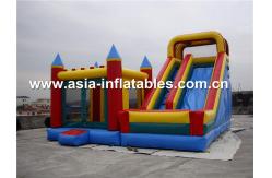 China High quality of inflatable combo/inflatable castles/inflatable manufacturer for selling supplier