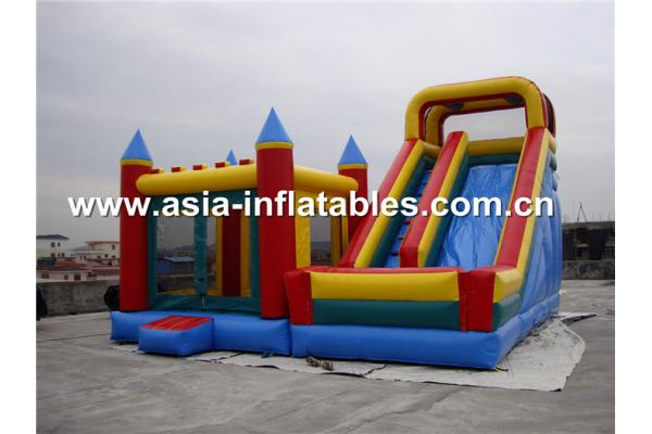 High quality of inflatable combo/inflatable castles/inflatable manufacturer for selling