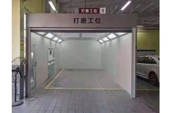 China Customizable Pre-Station for Tailored Vehicle Paint Preparation supplier