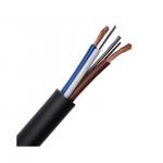 Electrical Power Cable Composite Hybrid Fiber Optic Cable Suitable for High Standards High-Voltage Fiber Cable for sale