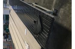 China Ceramic Dewatering Elements Used In Fourdrinier Paper Making Machine supplier