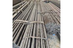 China S235JRH/P235TR2 Seamless Carbon Steel Tubes Hot Rolled For Architecture supplier