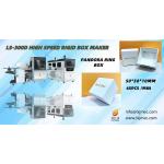 300D Rigid Box Making Machine For Jewelry Gem Bijou Necklace Ring Bracelet for sale