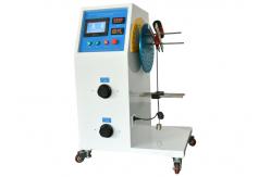 China Power Cable Flexing and Swivel Connection Rotation Test Equipment supplier