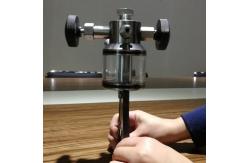 China Hydraulic Pressure Gauge Calibration Instrument , Calibration Of Pressure Gauge Lab Manual supplier
