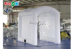 China Outside Isolation Emergency Shelter Inflatable Disinfection Tent supplier