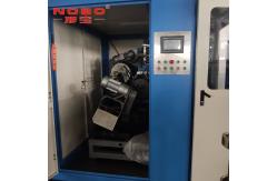 China 55pcs/MIN 4.5kva Mattress Spring Making Machine Easy Operated supplier