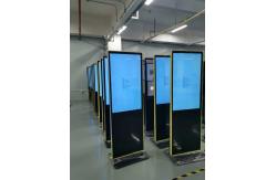 China 32 Inch WIFI 500cd/M2 PCAP Digital Signage Lcd Display LVDS supplier
