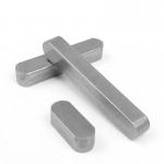 Alloy Steel M28 Rounded Machine Keys DIN7982 Square Machine Keys for sale