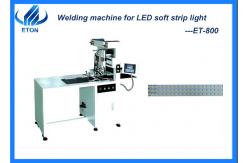 China Simple Operation SMT Welding Machine 1800-2000 Meters /H For LED Strip supplier
