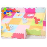 12X12 Amazon Hot Selling Eva Foam Baby Puzzle Mat for sale