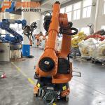 Drop In Used Kuka Robots KR210-2K 6 Axis Multifunctional Cylindrical Robot Arm for sale
