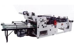 China Window Patching Machine Automatic For Carton Box Ecoographix supplier