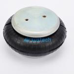 Single Convoluted Bosch 822419002 Air Spring Assembly Gas Filled Without Bumper Block for sale