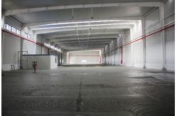 China Modern Steel Frame Workshop Customized Large Span Use Space supplier