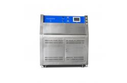 China UV Aging Test Chamber With Balance Temperature Humidity Control supplier