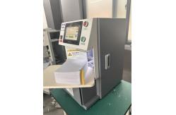 China Compact Automatic Table Top Paper Counting Machine Paper Sheets Counting Machines supplier