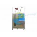 IEC 60529 IPX1 To IPX8 Waterproof Ingress Protection Test Equipment 500L Water Tank
