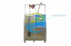 China IEC 60529 IPX1 To IPX8 Waterproof Ingress Protection Test Equipment 500L Water Tank supplier