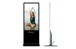 China 43 Inch Wifi Touch Screen Kiosk Advertising Display Player Digital Signage supplier