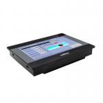 Coolmay 7 Inch Industrial 24v Digital Input Analog Temperature Humidity Touch Screen Panel Small Mini Fx Fx1n Fx2n Fx3u Board Plc HMI Integrated for sale