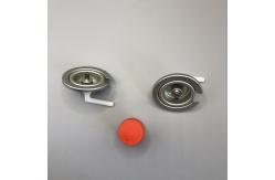 China Buna Outer Gaske Gas Cartridge Valve for Enhanced Baking Performance supplier