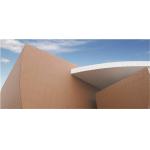 Classic Terracotta Ventilated Facade , Anti - UV Building Facade Materials  for sale