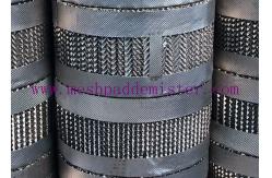 China 500Y SS316L 400mm Diameter Metal Structured Packing supplier
