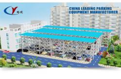 China Hydraulic Car Parking System manufacturer