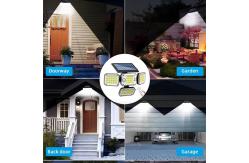 China IP65 Waterproof 90W Solar Light-emitting Robust Integrated Led Solar Lamp Street Light supplier