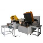 CE Vaccum Helium Leak Testing Equipment For Automotive Plate Heat Exchanger