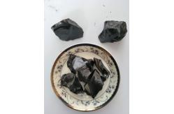 China High Temperature Hard Pitch Lump Factory Soften Point 124 ISO Standard supplier