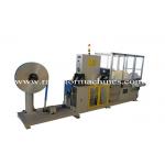 Automatic Radiator Fin Machine 0.6Mpa Pneumatic System Working Pressure