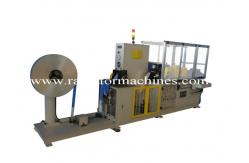 China Fully Automatic Radiator Making Machine 0-100M/Minute Working Speed supplier