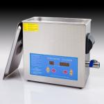 3L 120W SS ultrasonic cleaner /Jewelry ultrasonic cleaner/metal power cleaner for sale