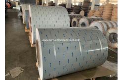 China PVDF Pre Painted Aluminum Coil / Sheet For Making Advertisements Board supplier