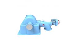 China Turgo Turbine Generator Runner Wheel For Hydro Power Plant supplier