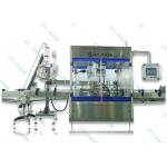50hz Pick And Place Capping Machine 0.8mpa 2500bph Oil Bottle Sealing Machine for sale