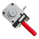MR19 Pneumatic Baling Machine PP PET Double Solder Joints for sale