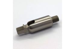 China Adjustable Brass Swivel Joint Lamp Other Lighting Accessories Swivel Ball Joint supplier